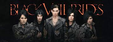 current members of Black Veil Brides as of 2018